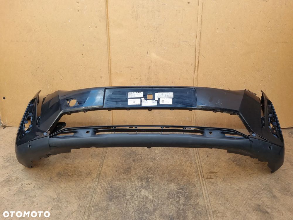 PEUGEOT 3008 5008 II LIFT ZDERZAK PRZEDNI PRZÓD - 4
