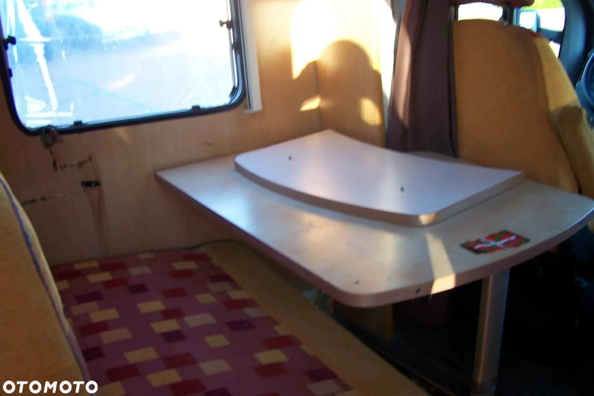 Fiat Ducato Kamper - 13