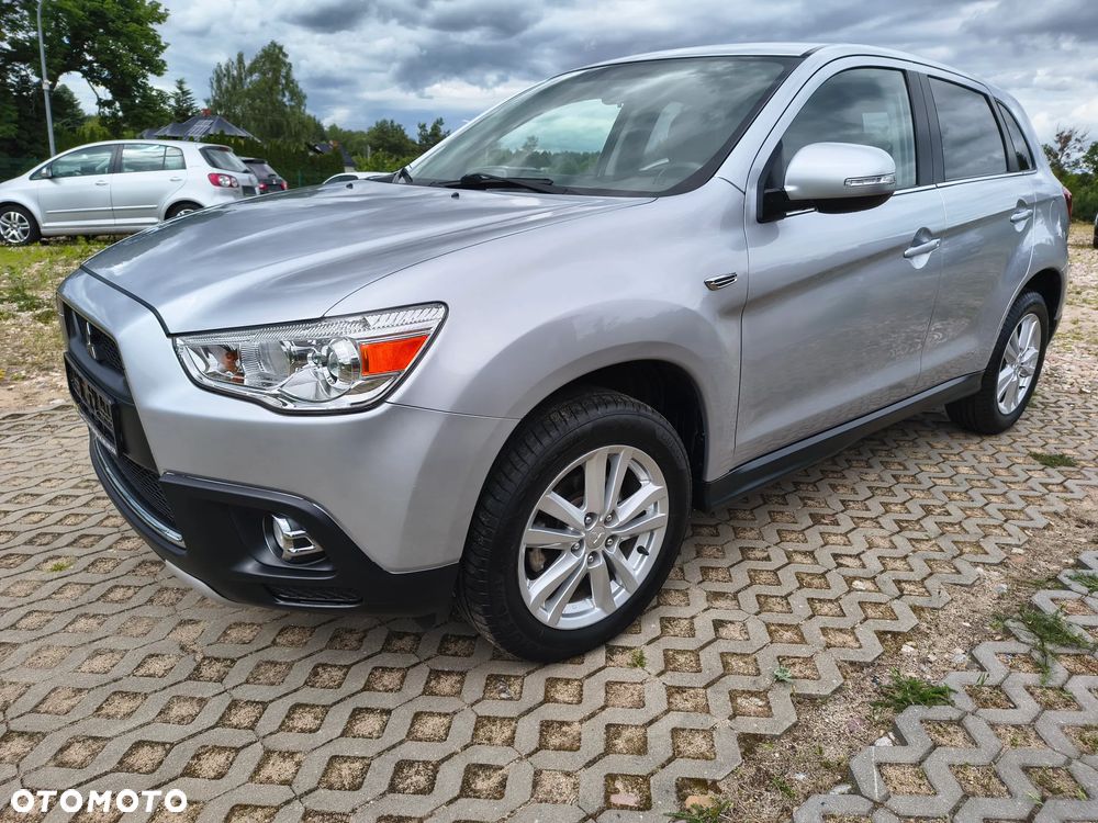 Mitsubishi ASX 1.8 DI-D 2WD Edition - 2