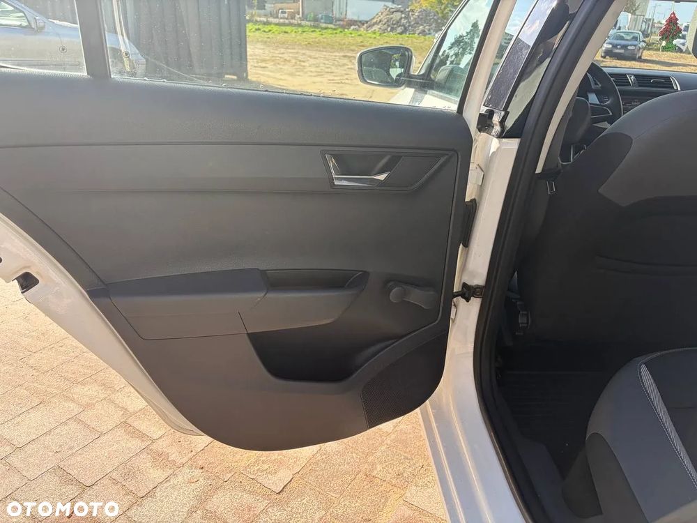 Skoda Fabia 1.4 TDI Ambition - 12