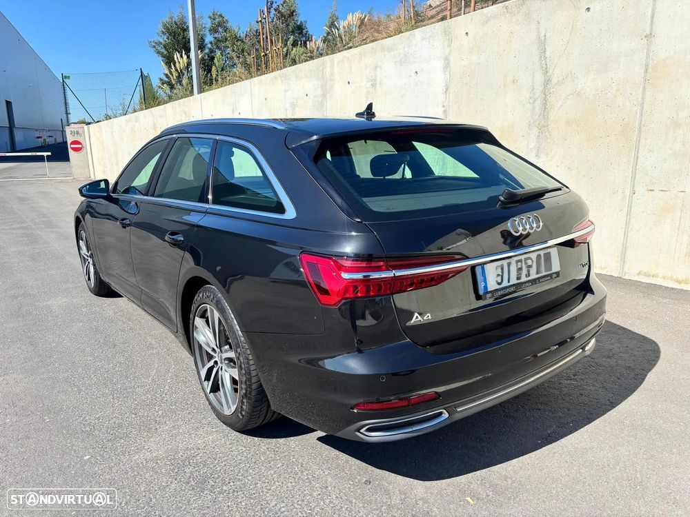 Audi A6 Avant 40 TDI Design S tronic - 7