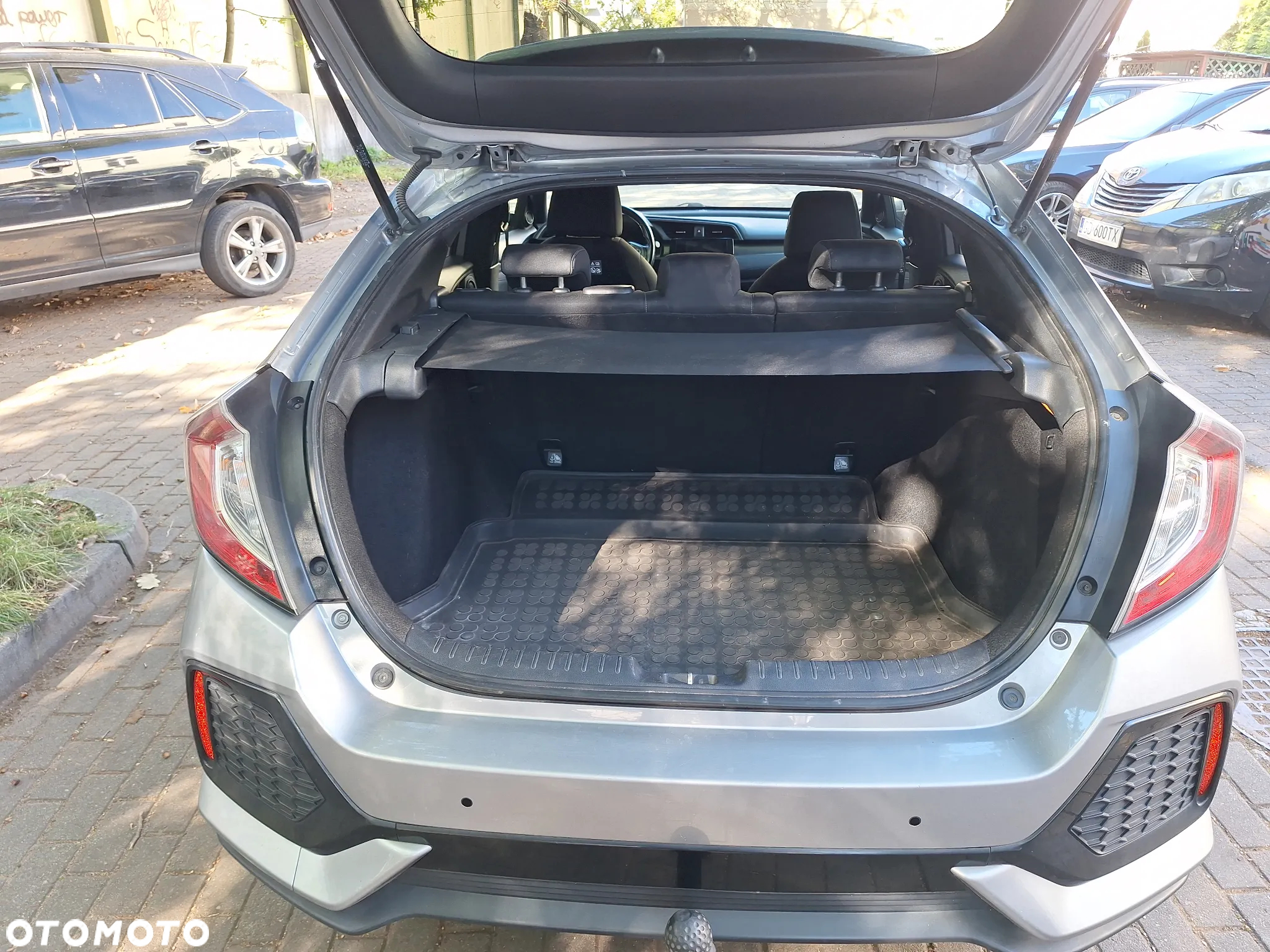 Honda Civic 1.6 i-DTEC Elegance - 17