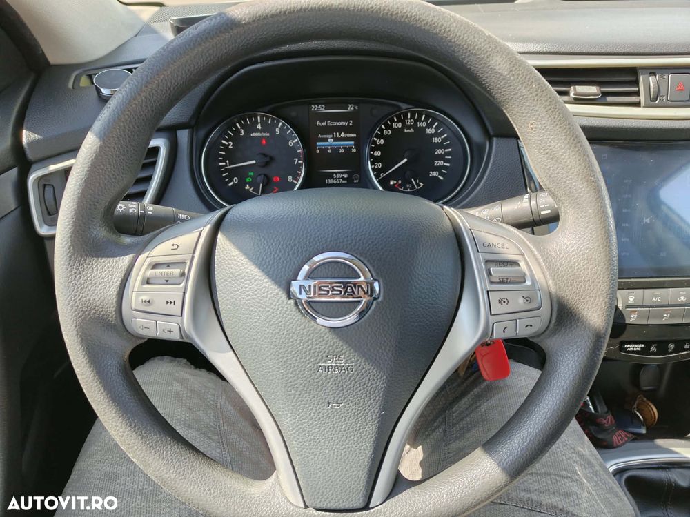 Nissan Qashqai 1.2 DIG-T Start/Stop Acenta - 15