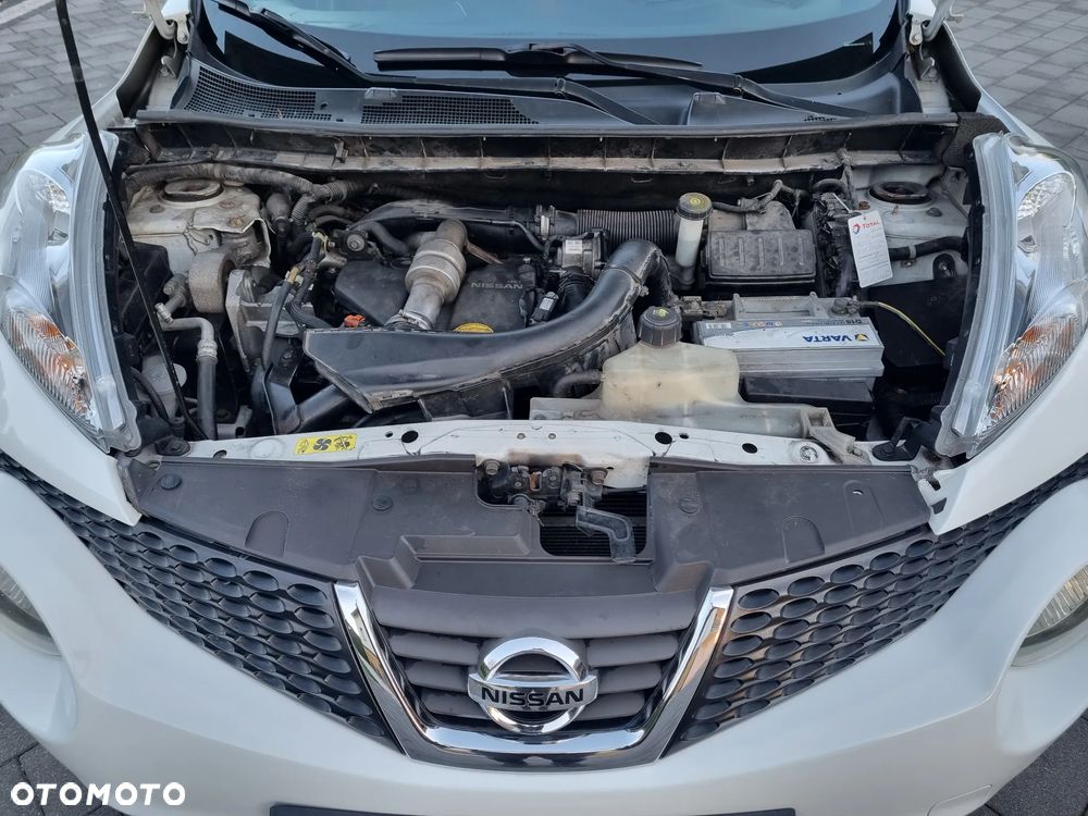 Nissan Juke 1.5 dCi Visia - 24