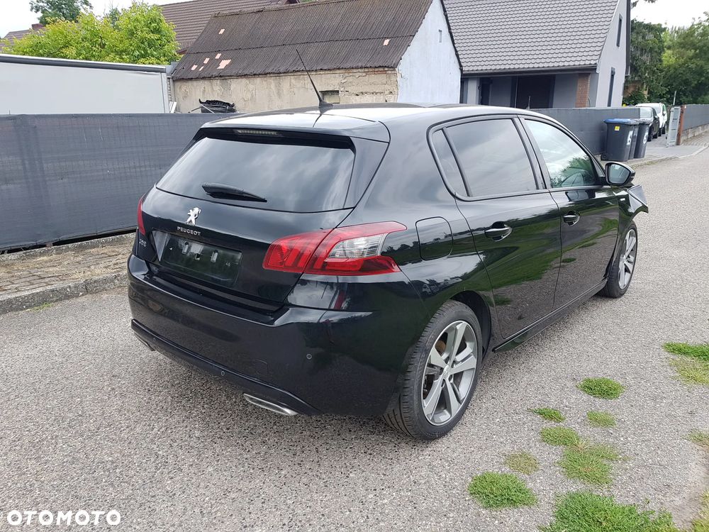 Peugeot 308 PureTech 110 Stop & Start Style - 4