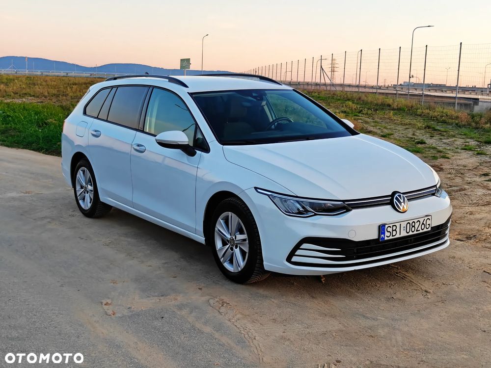 Volkswagen Golf 2.0 TDI Style DSG - 9