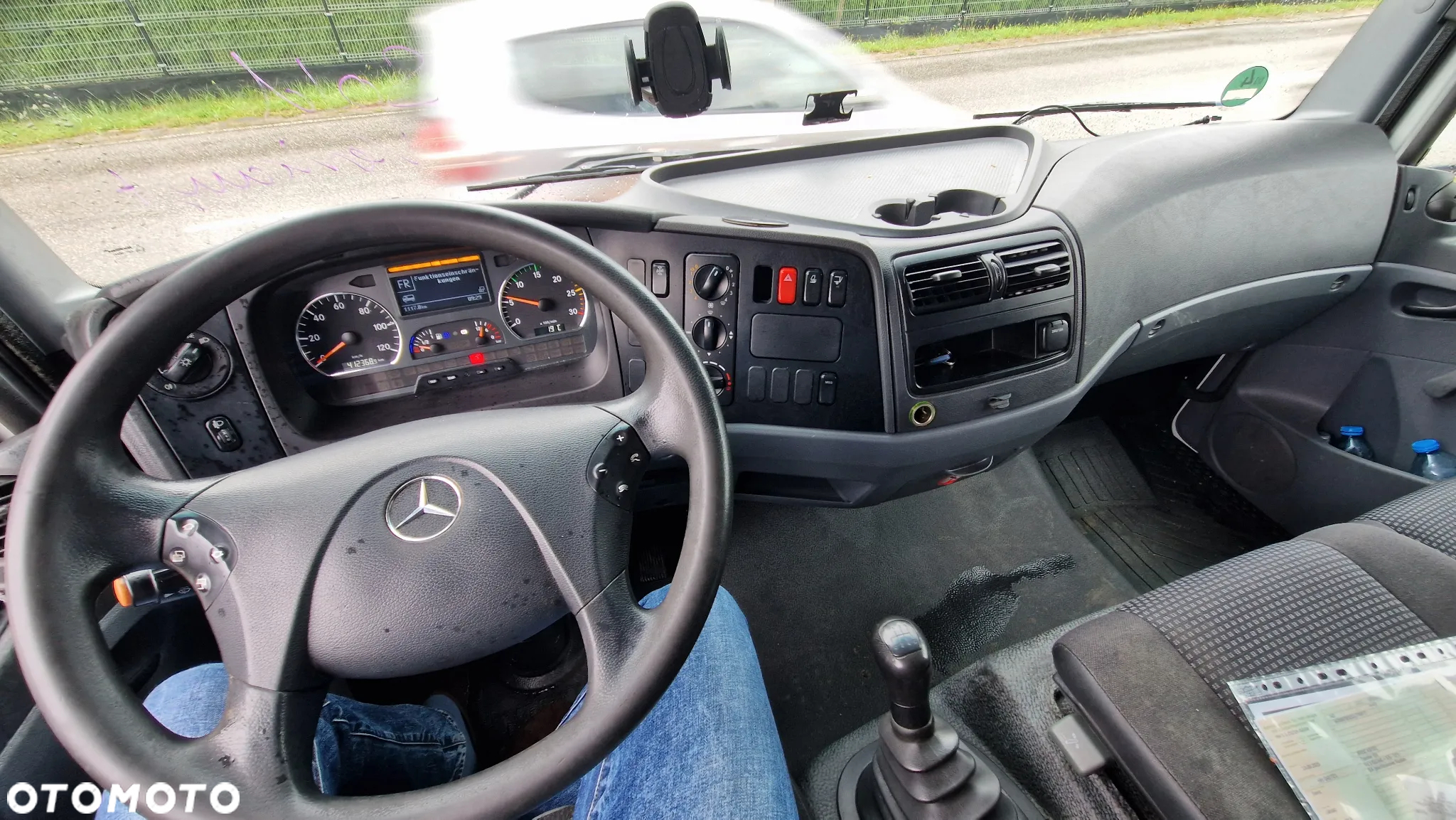 Mercedes-Benz ATEGO 816 z Niemiec - 17