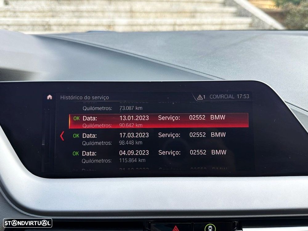 BMW 116 d Advantage - 17