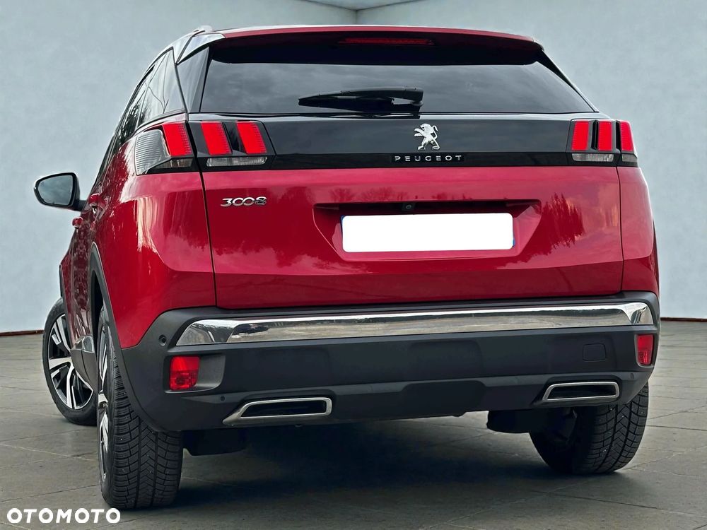 Peugeot 3008 PureTech 130 Stop & Start GPF EAT8 Allure - 11