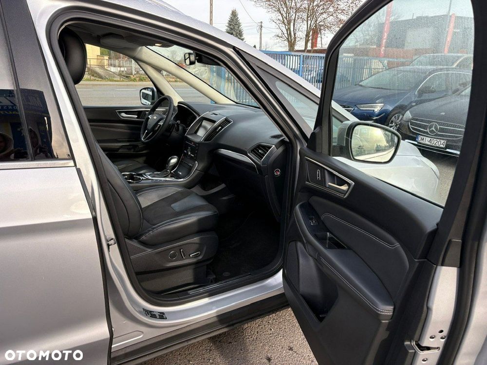 Ford Galaxy 2.0 TDCi Titanium PowerShift - 27