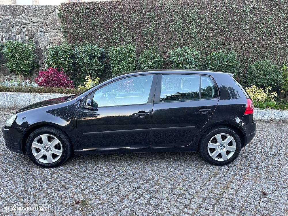 VW Golf 1.4i Confortline - 13