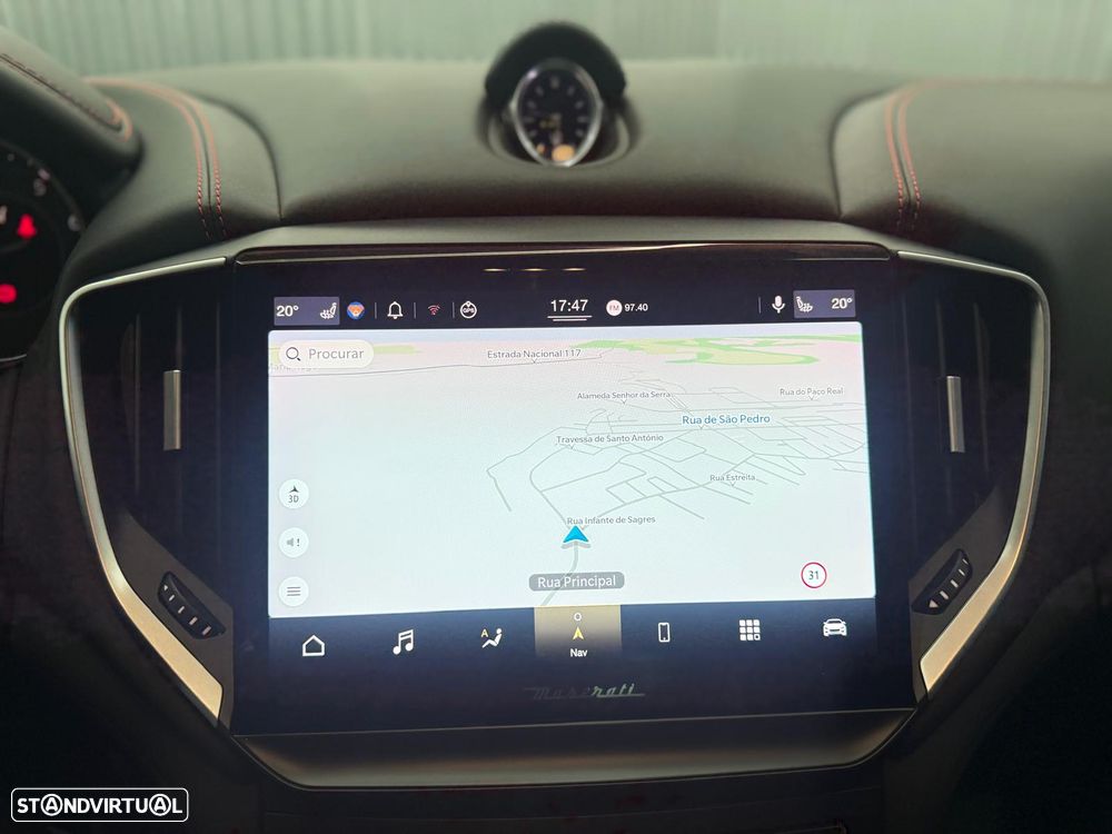 Maserati Ghibli GT Hybrid - 11