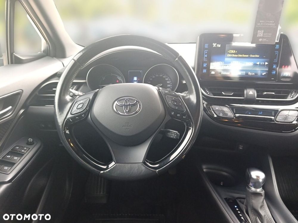 Toyota C-HR 1.8 Hybrid Premium - 12
