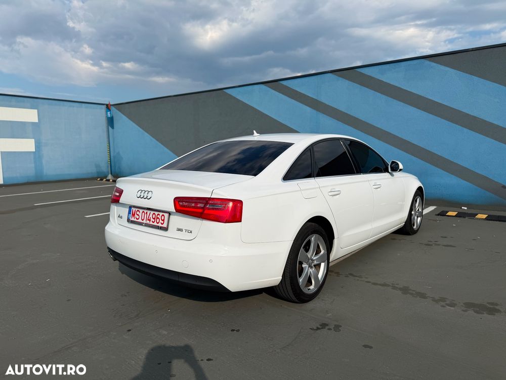 Audi A6 Limuzina 2.0 TDI Multitronic - 9