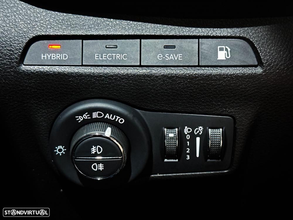 Jeep Compass 1.3 T4 4xe Auto Trailhawk - 46