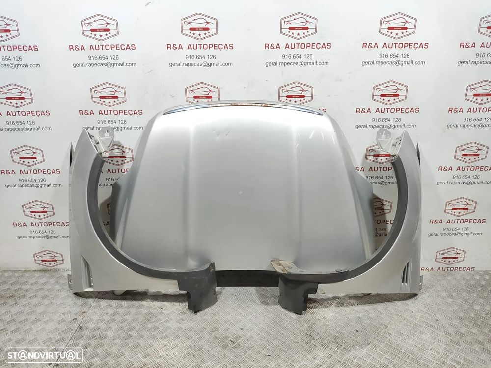 Frente completa Ford Kuga Mk1 Pré Facelift de 2008 a 2010 Diesel Original - 8