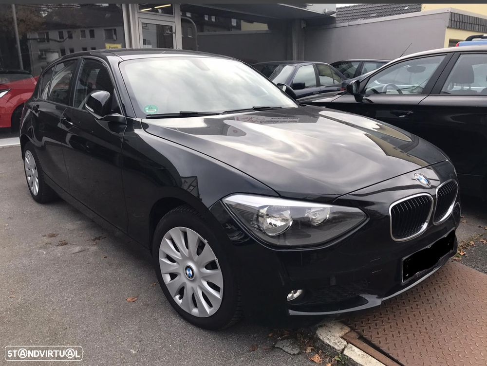 BMW 114 d Sport Line - 3