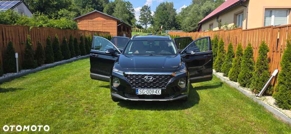 Hyundai Santa Fe 2.0 CRDi Platinum 4WD - 1