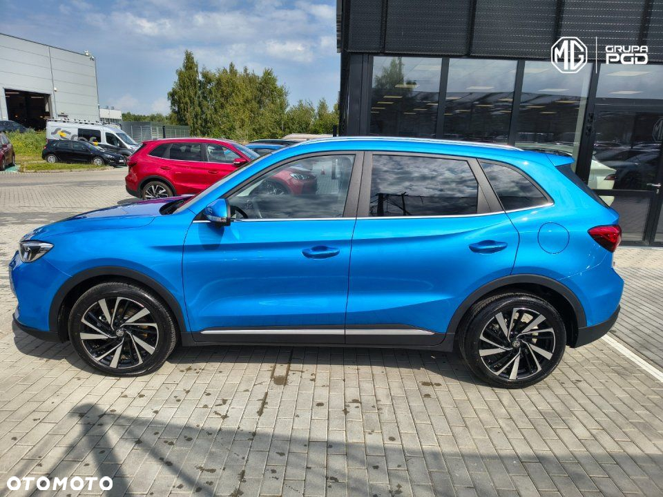 MG ZS - 3