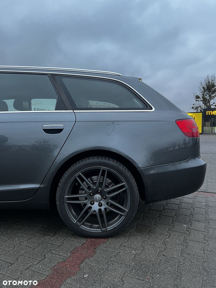 Audi A6 Avant 2.7 TDI Quattro Tiptr - 6