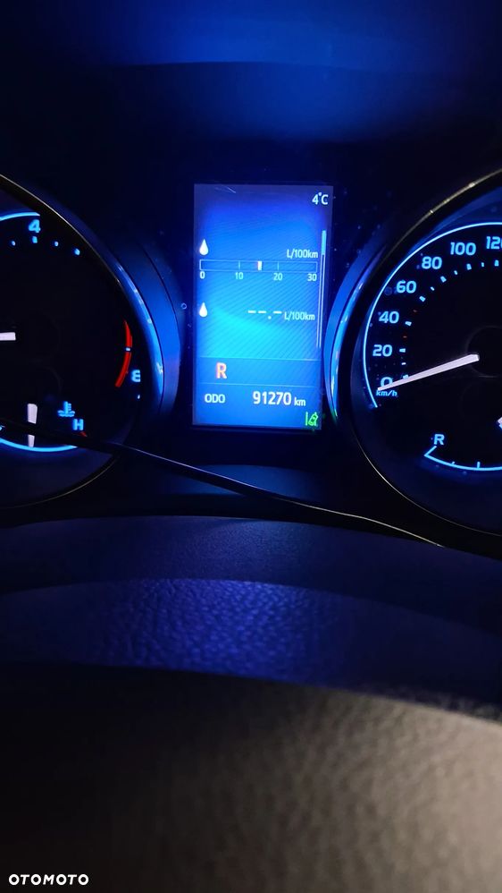 Toyota Auris 1.6 Comfort MS - 11