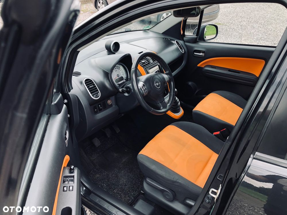 Opel Agila 1.2 Edition - 8
