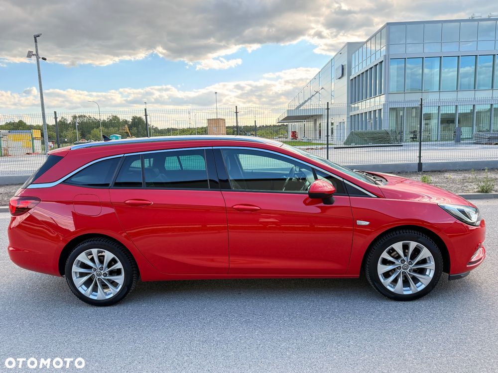 Opel Astra 1.4 Turbo Innovation - 9