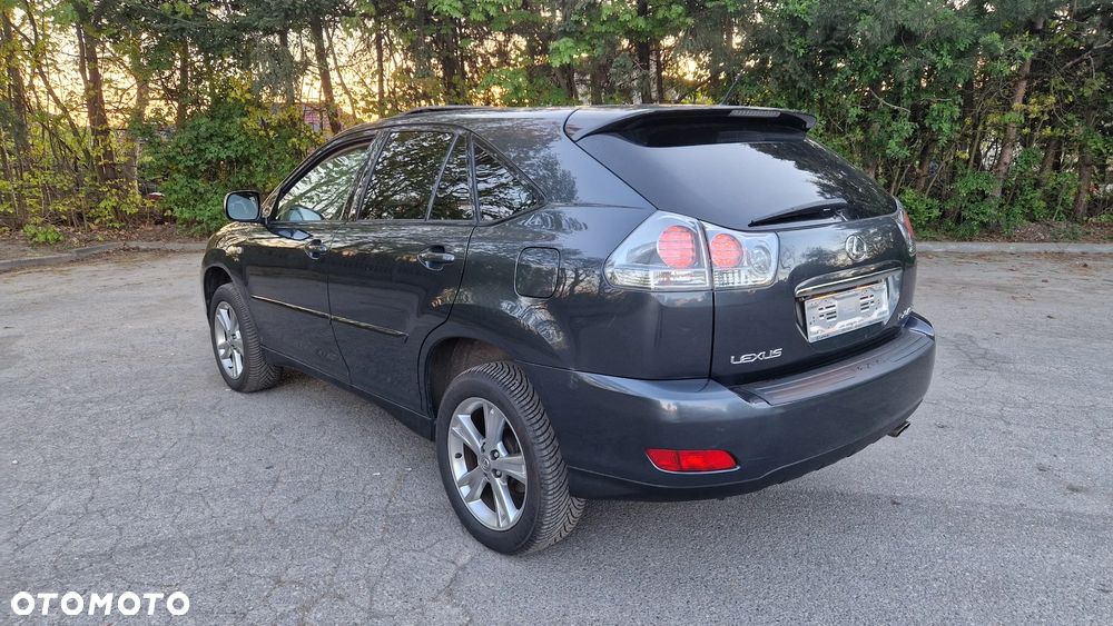 Lexus RX - 5