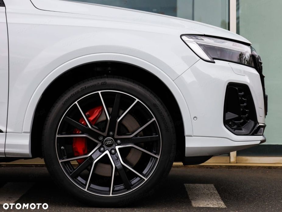 Audi SQ7 TFSI Quattro Tiptronic - 16