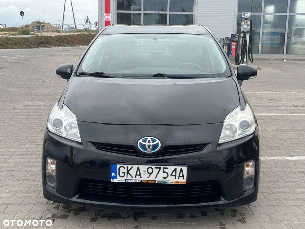 Toyota Prius - 1