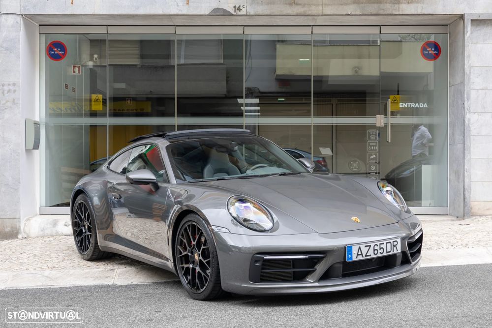 Porsche 911 (992) Carrera S PDK - 3