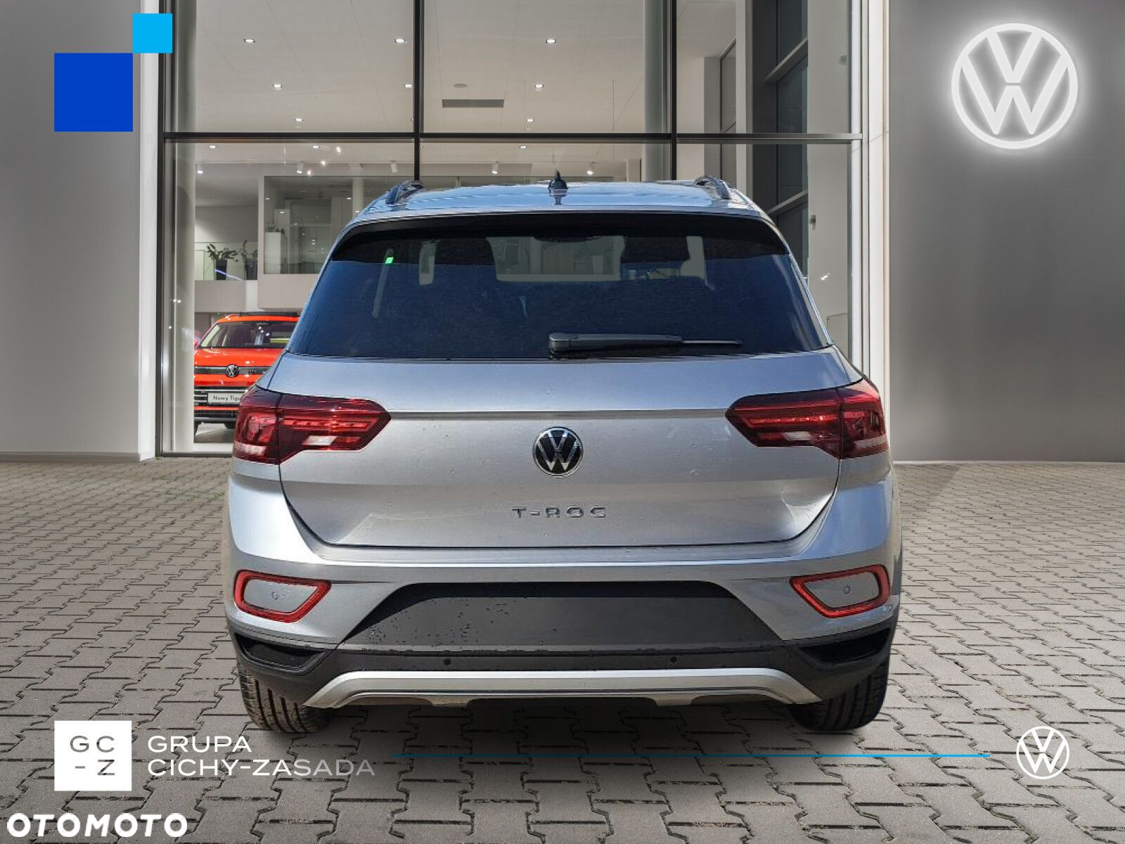 Volkswagen T-Roc - 4