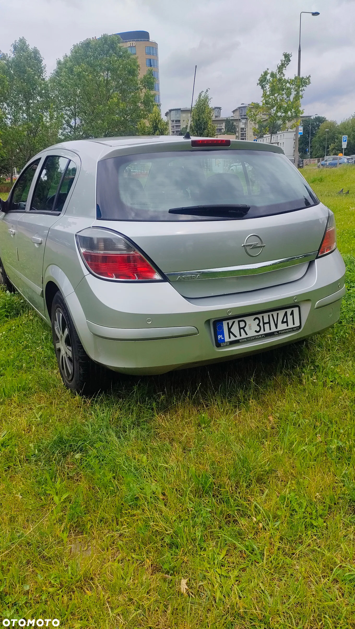 Opel Astra - 3