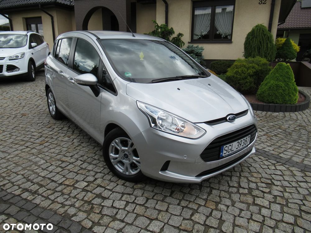 Ford B-MAX 1.6 SYNC Edition - 2