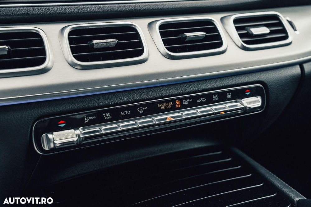 Mercedes-Benz GLE 350 e 4MATIC - 18