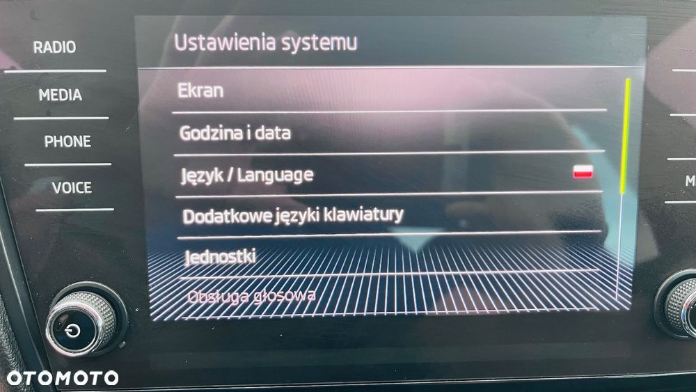 Skoda Octavia - 16