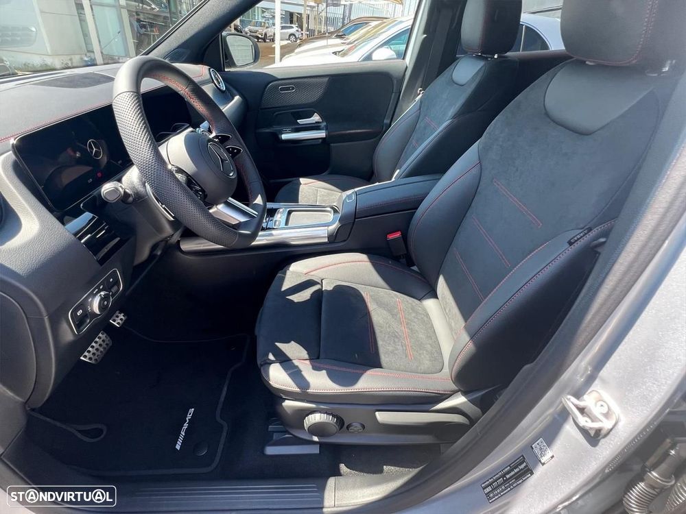 Mercedes-Benz EQA 250+ AMG Line - 12