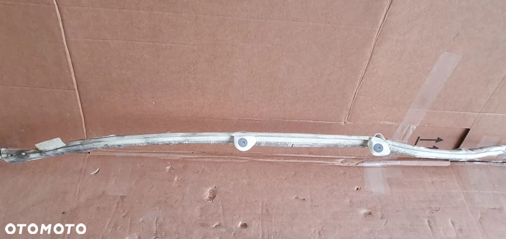 Kurtyna airbag boczna lewa Audi A8 D3 4E0880741 - 3