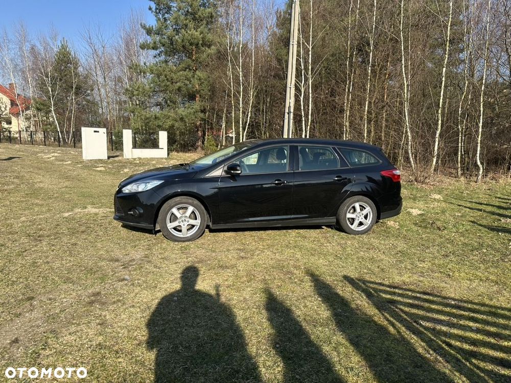 Ford Focus 1.6 TDCi DPF Start-Stopp-System Trend - 3
