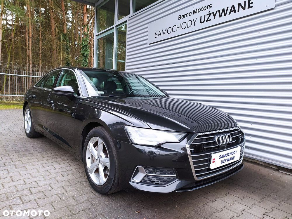Audi A6 Limousine 40 TDI mHEV S tronic - 8