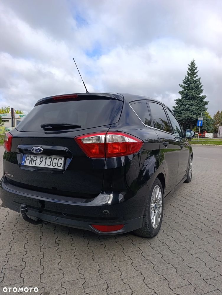 Ford C-MAX 1.6 TDCi Start-Stop-System Trend - 12