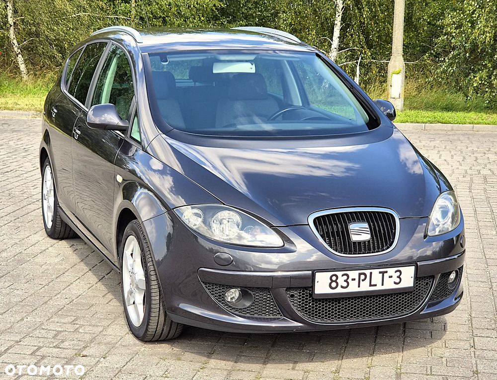 Seat Altea XL 1.6 Stylance - 9
