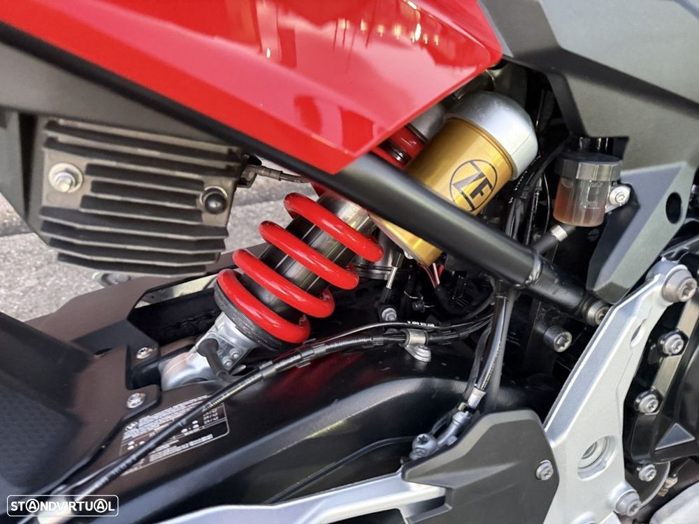 BMW F 900 XR Confort - 9