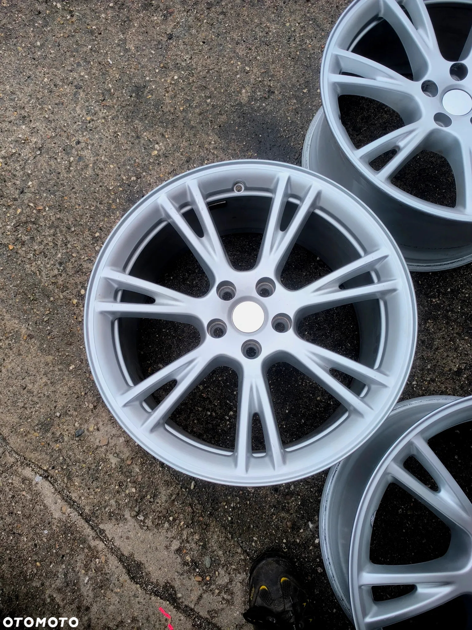 5x114,3 5x114 Felgi Aluminiowe ALUFELGI 19 Koła TESLA MODEL Y ALU-RAD Legnica - 8
