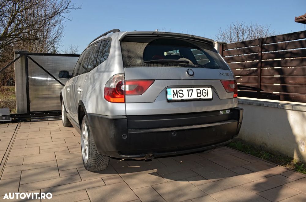 BMW X3 - 12