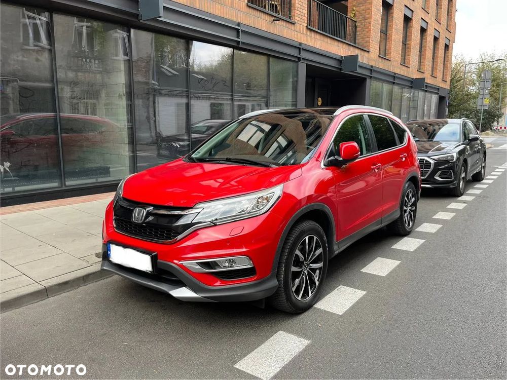 Honda CR-V 1.6i-DTEC Executive (Sensing Pack / Connect+) - 4