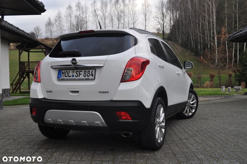 Opel Mokka 1.4 T Cosmo S&S - 10