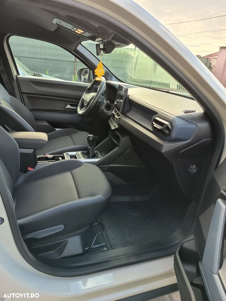 Dacia Duster ECO-G 100 Journey+ - 18
