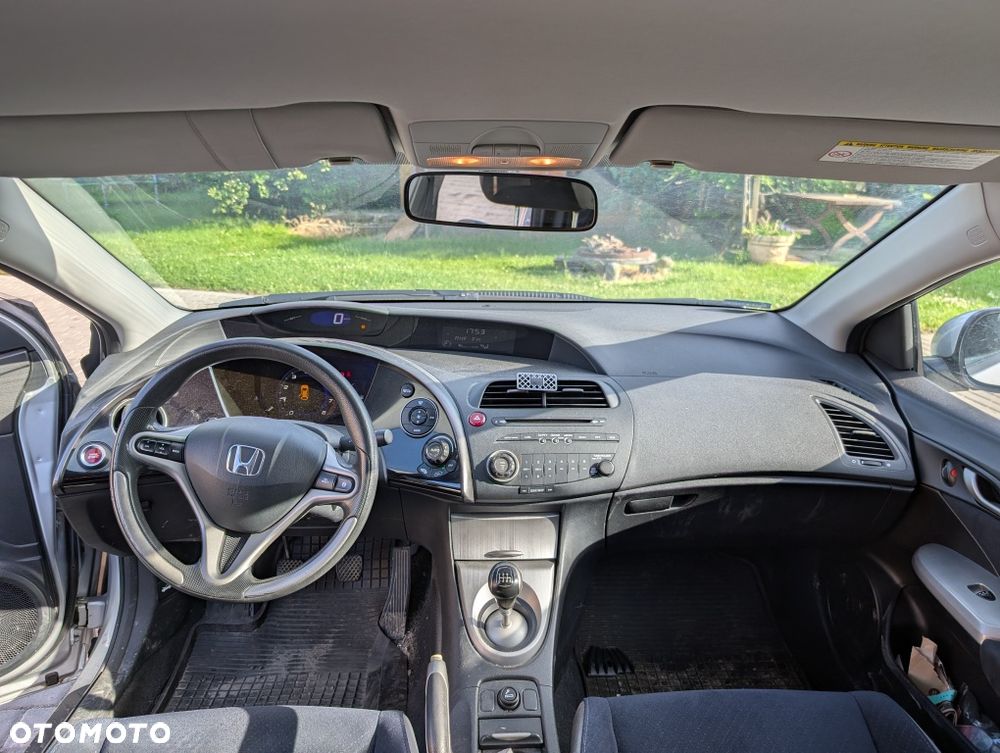 Honda Civic - 7