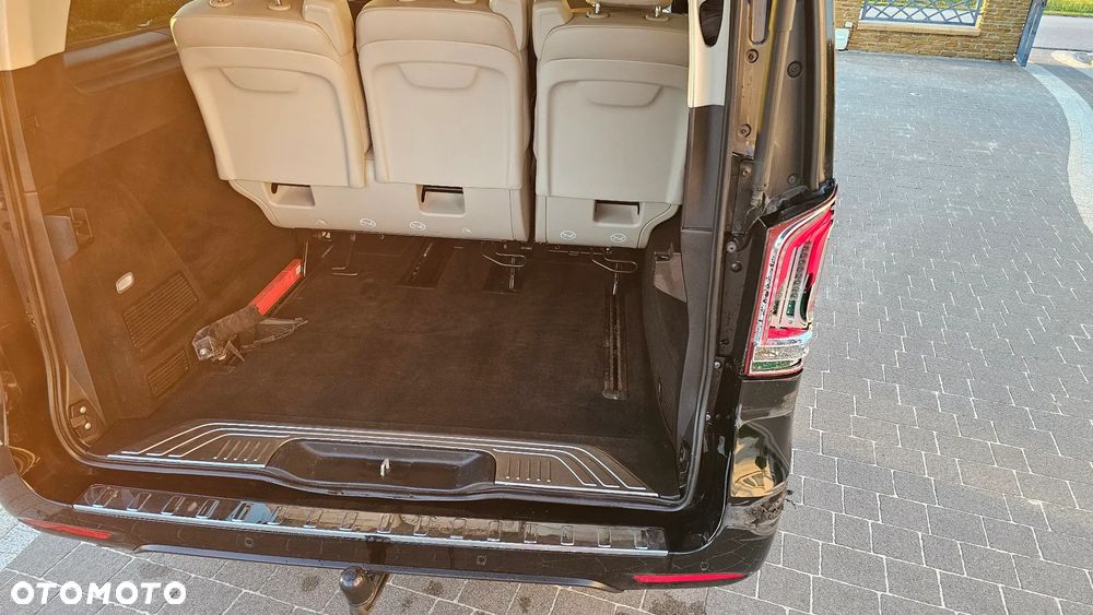 Mercedes-Benz Klasa V 250 d 4-Matic Avantgarde 7G-Tronic (ekstra d³) - 39